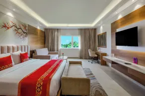 Sterling City Centre, Bokaro - Vue de la chambre
