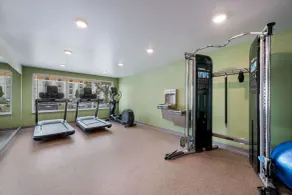 WoodSpring Suites Concord-Charlotte Speedway - Salle de remise en forme