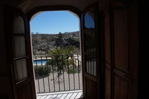 Hotel Los Sibileys - Vista dalla camera