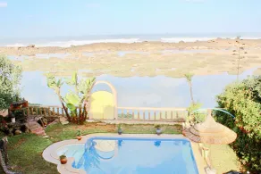 Moules Harhoura Rabat - Vista dalla camera