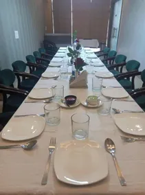 Green Castle - Restaurant