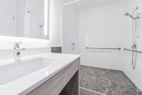 Holiday Inn Express Hotel & Suites Saint - Hyacinthe by IHG - Værelse