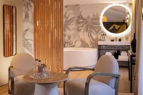 Palais Ségurane Boutique Hôtel - Chambre
