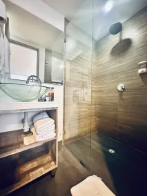 Hotel Agora Boutique - Bathroom
