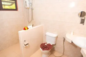 Satva Samui Yoga and Wellness Resort - Salle de bain