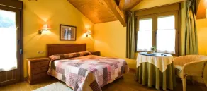 Hostal Salazar - Habitación