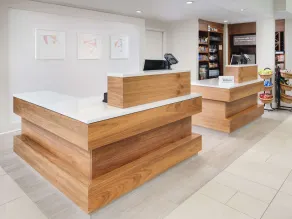 Hilton Garden Inn Chattanooga/Hamilton Place - Réception