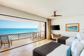 Cabo Surf Hotel - Vue de la chambre