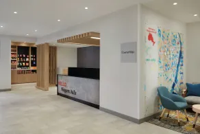 TownePlace Suites by Marriott Niagara Falls Canada - Reception