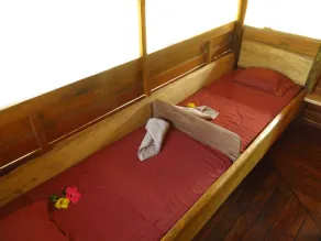 EcoFarm Casa Pequeña - Quarto