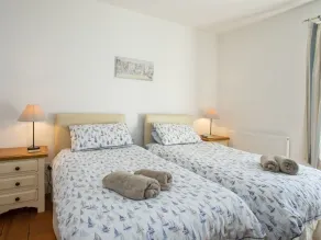 Plas Mor - Chambre