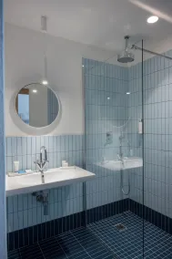 Hotel Venere Azzurra - Salle de bain