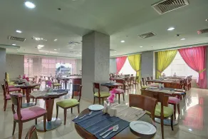 Al Manar Grand Hotel Apartment - Restaurant