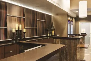 Hilton Garden Inn New York/Manhattan-Midtown East - Réception