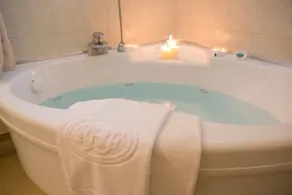 Romantic Hotel Furno - Salle de bain