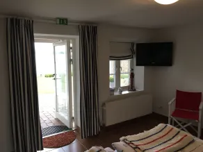 Glimminge Bed & Breakfast - Vue de la chambre