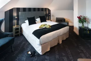Quality Hôtel Saint Georges Chalon-Sur-Saône - Chambre