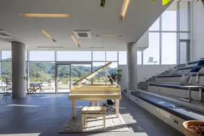 Ely Stay Jeongeup - Lobby