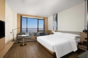Fairfield by Marriott Pujiang - Zimmer