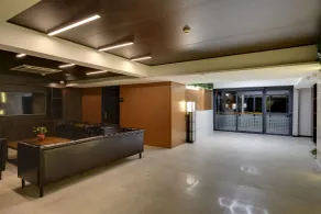 Leo suites Hotel - Reception