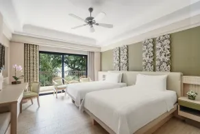 Shangri-La Rasa Sentosa, Singapore - Zimmer