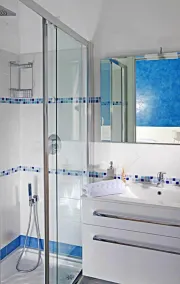 San Nicola Guest House - Badrum