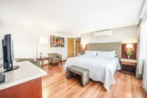 Bogota Plaza Hotel - Room