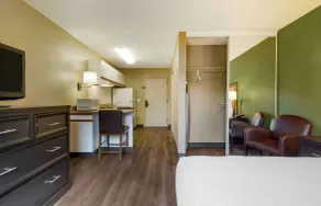 Extended Stay America Suites - Boston - Marlborough - Chambre