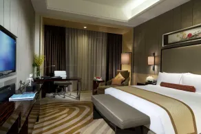 InterContinental Tangshan by IHG - Room