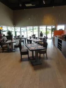 Brit Hotel Bressuire - Ristorante