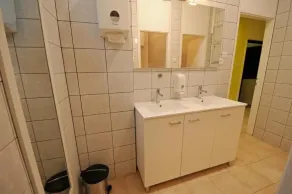 Oasis hostel - Badeværelse