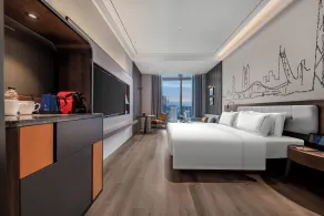 Shenzhen Shekou Prince Bay Yifei Hotel - Camera