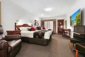 Georgian Motor Lodge - Room