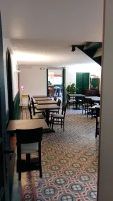 Logis Hotel Le Chêne Vert - Ristorante