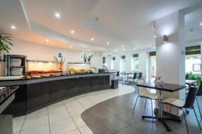 Remont Oxford Hotel - Restaurante