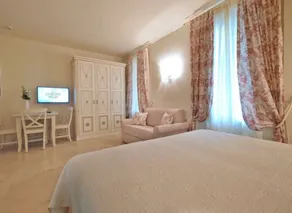 Garda Apartments San Vigilio Golf - Zimmer