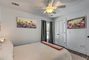 Updated Savannah Apartment - Walk to Forsyth Park! - Værelse
