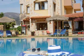 Danelis Studios & Apartments - Pool