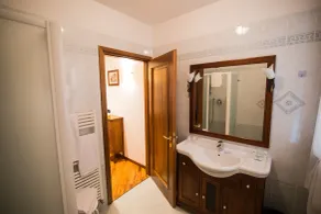 Agriturismo Eva - Venice Airport - Salle de bain