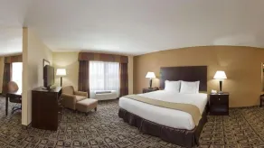 Holiday Inn Express & Suites Zanesville North by IHG - Habitación