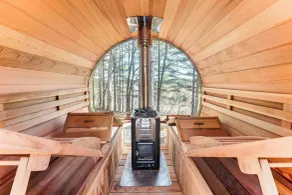 'northwood Tours Escape': Hot Tub & Lake Access! - Interiør