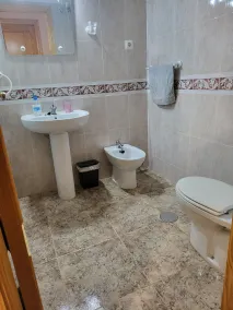 VAO Holiday Rentals-Santiago De la Ribera - Badeværelse