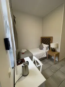 Hotel Altes Fährhaus - Chambre
