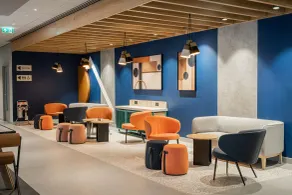 ibis Budget Terminal 2 Manchester Airport by Accor - Reception