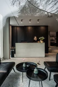 Mauritzhof Hotel Muenster, a Member of Design Hotels - Réception