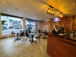 Bed Station 210 - Restaurante