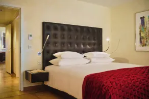 Widder Hotel - Zurichs Luxury Hideaway - Room
