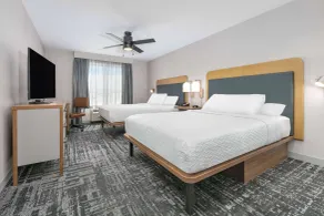 Homewood Suites by Hilton Rock Springs - Chambre
