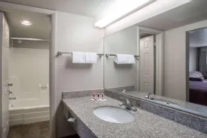 Royal Inn Provo - Salle de bain