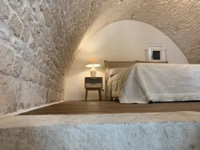 Dimora Pozzo Epifani - Habitación